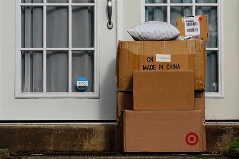 Were your package deliveries stolen? What to know about porch piracy and what you can do about it